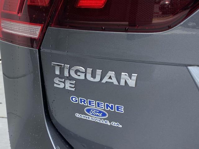 2021 Volkswagen Tiguan 2.0T SE