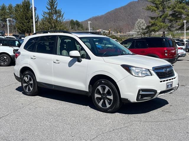 2017 Subaru Forester 2.5i Limited