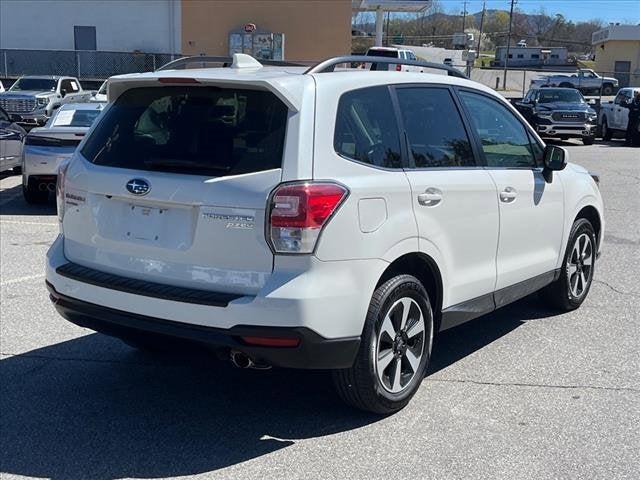 2017 Subaru Forester 2.5i Limited