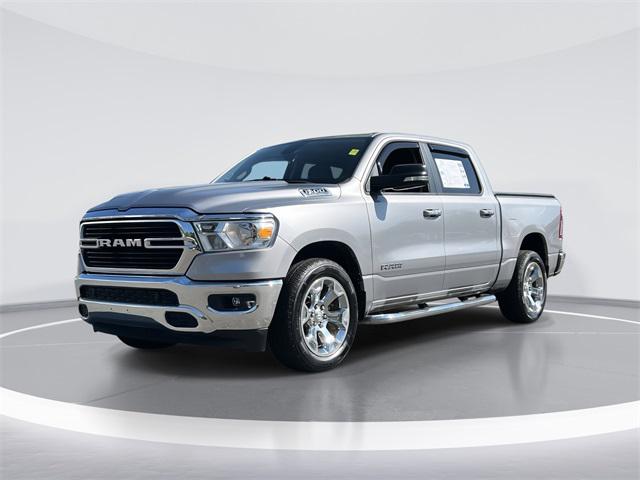 2020 RAM 1500 Big Horn Crew Cab 4x2 57 Box