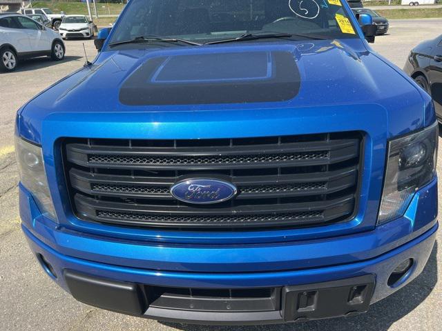 2014 Ford F-150 FX2