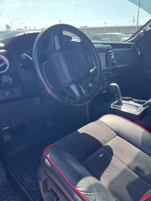 2014 Ford F-150 FX2