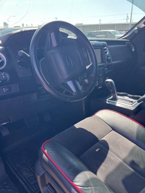 2014 Ford F-150 FX2