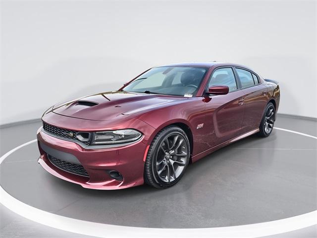 2021 Dodge Charger Scat Pack RWD
