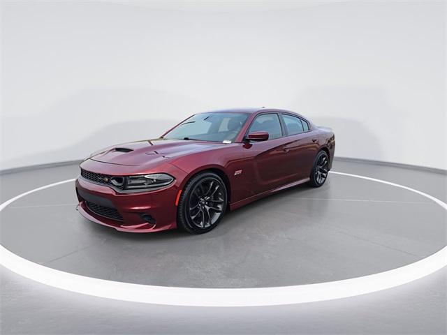 2021 Dodge Charger Scat Pack RWD