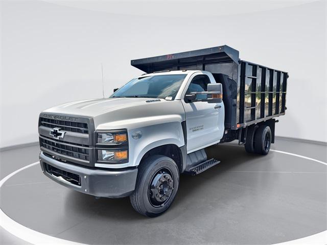 2019 Chevrolet Silverado 4500HD 1WT