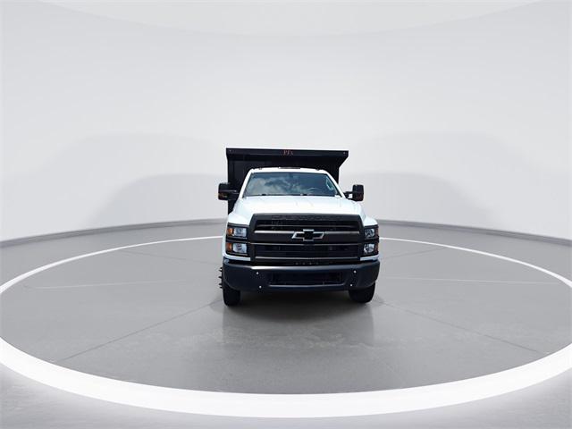 2019 Chevrolet Silverado 4500HD 1WT