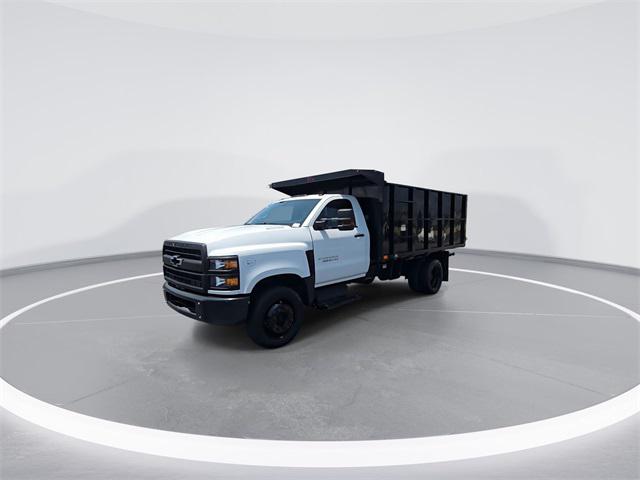 2019 Chevrolet Silverado 4500HD 1WT