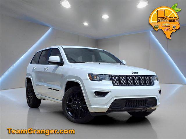 2018 Jeep Grand Cherokee Altitude 4x2