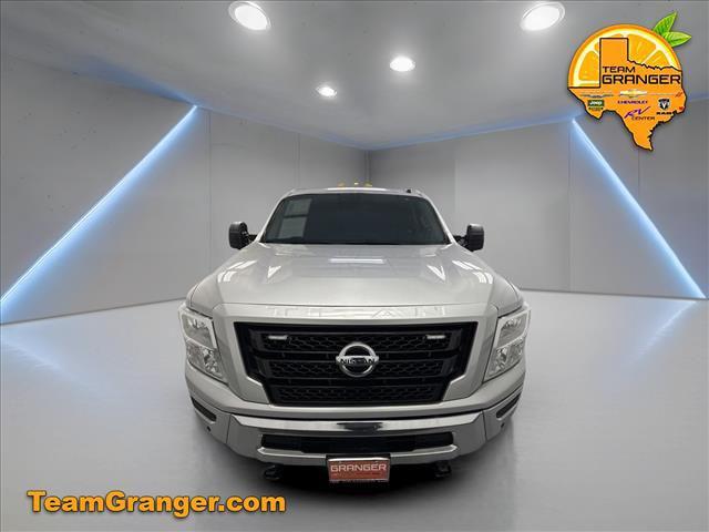 2021 Nissan TITAN XD Crew Cab SV 4x4