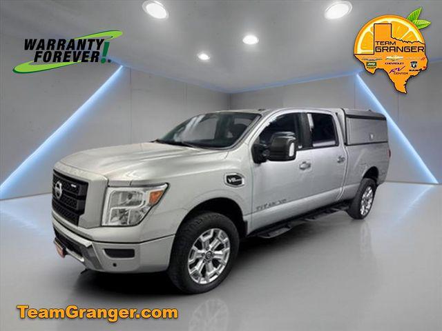2021 Nissan TITAN XD Crew Cab SV 4x4