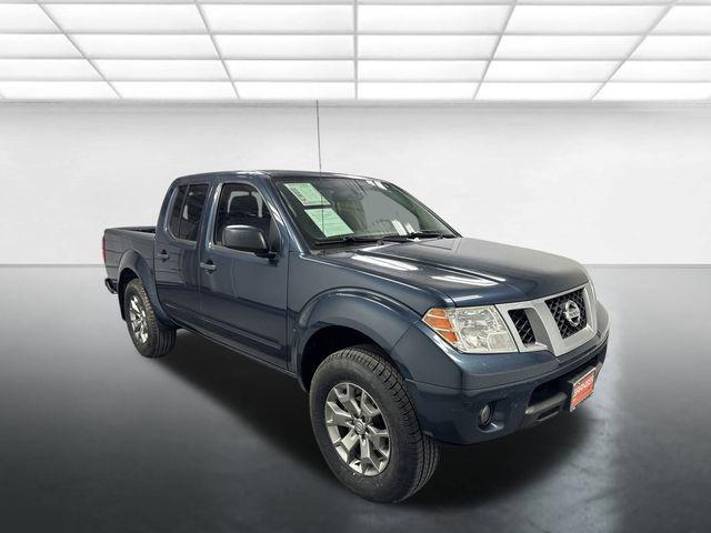 2021 Nissan Frontier Crew Cab SV 4x4