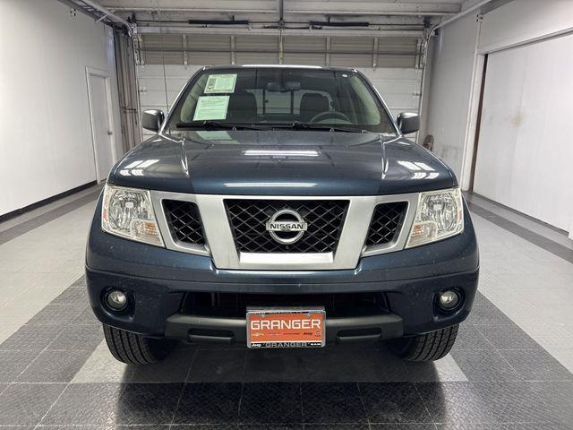 2021 Nissan Frontier Crew Cab SV 4x4