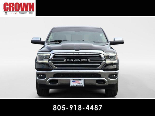 2020 RAM 1500 Laramie Crew Cab 4x4 64 Box