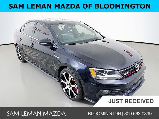 2016 Volkswagen Jetta 2.0T GLI SE