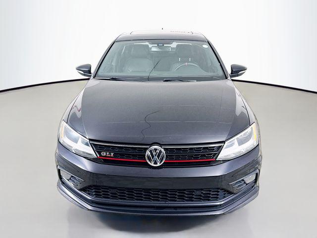 2016 Volkswagen Jetta 2.0T GLI SE