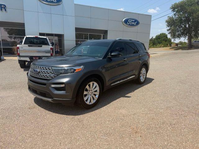 2020 Ford Explorer Limited for sale in Cordell, OK