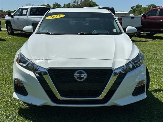 2019 Nissan Altima 2.5 S