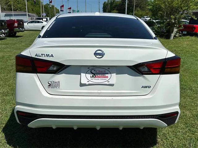 2019 Nissan Altima 2.5 S