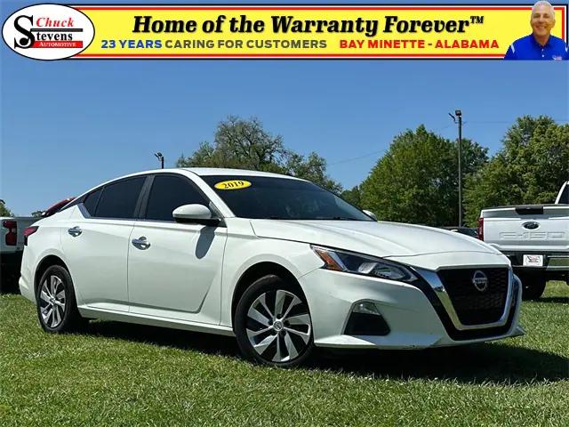2019 Nissan Altima 2.5 S