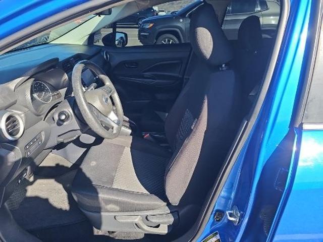 2021 Nissan Versa S Xtronic CVT