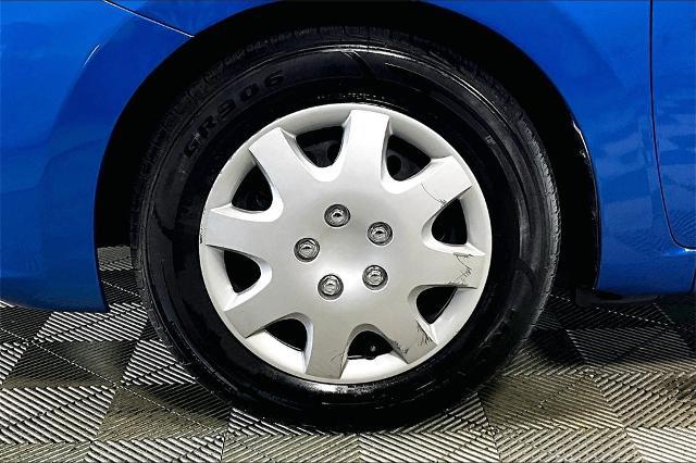 2021 Nissan Versa S Xtronic CVT