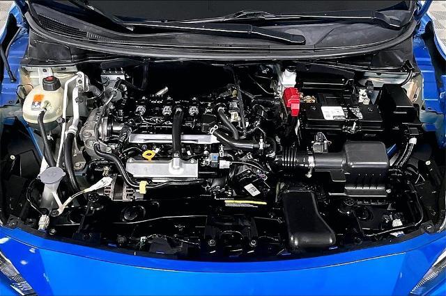 2021 Nissan Versa S Xtronic CVT