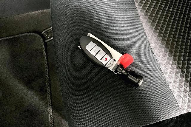 2021 Nissan Versa S Xtronic CVT