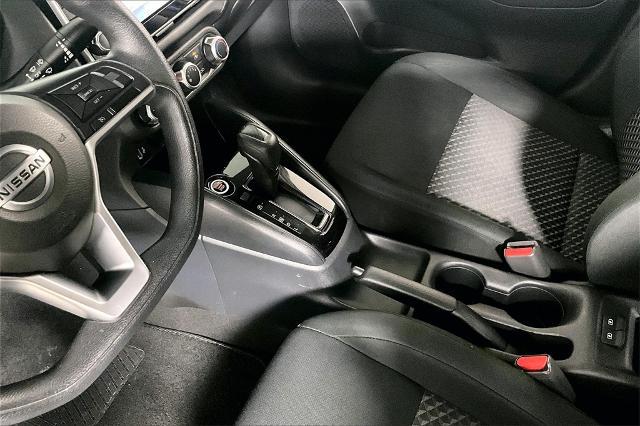 2021 Nissan Versa S Xtronic CVT