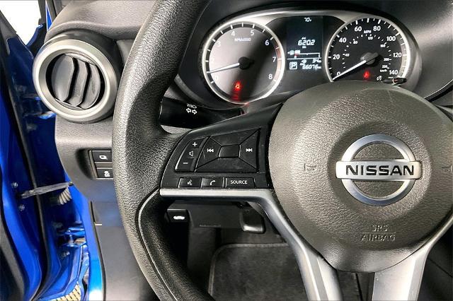 2021 Nissan Versa S Xtronic CVT