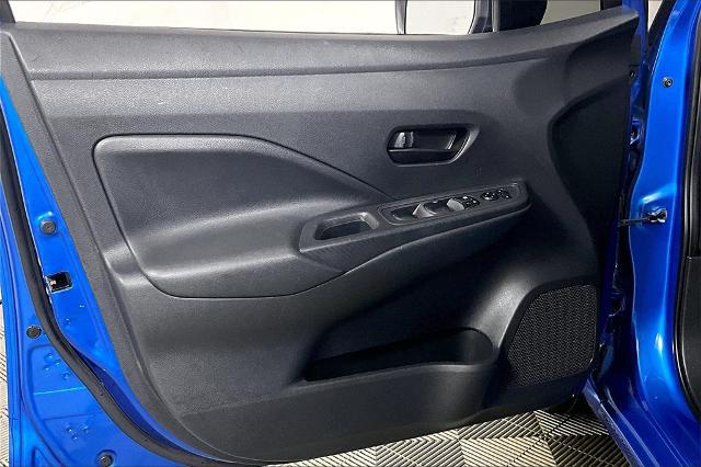 2021 Nissan Versa S Xtronic CVT