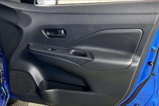 2021 Nissan Versa S Xtronic CVT