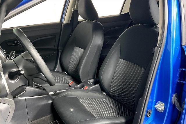 2021 Nissan Versa S Xtronic CVT