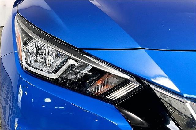 2021 Nissan Versa S Xtronic CVT