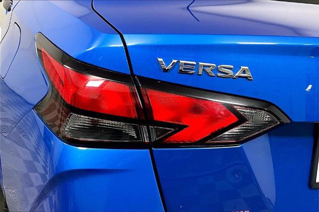 2021 Nissan Versa S Xtronic CVT