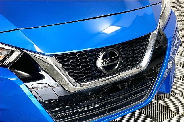 2021 Nissan Versa S Xtronic CVT