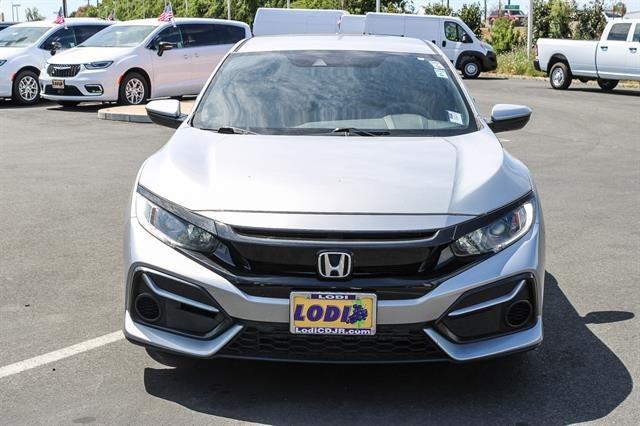 2020 Honda Civic LX Hatchback