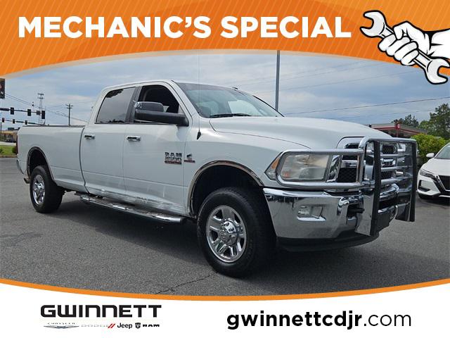 2014 RAM 2500 SLT