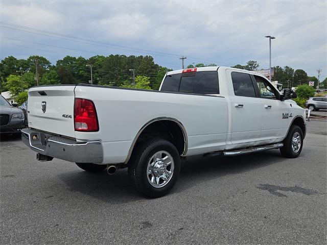 2014 RAM 2500 SLT