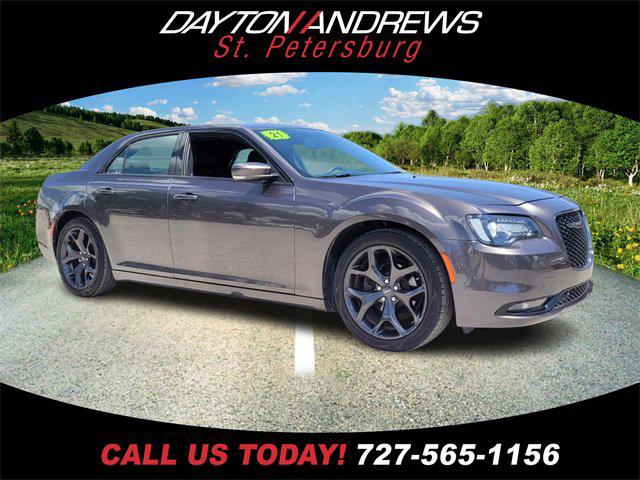 2021 Chrysler 300 300S