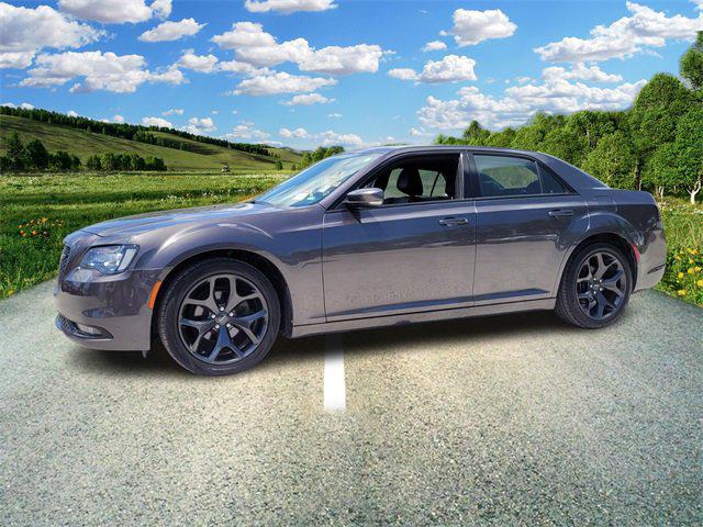 2021 Chrysler 300 300S