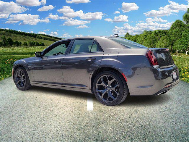2021 Chrysler 300 300S