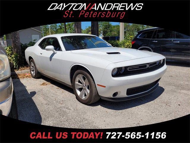 2023 Dodge Challenger SXT