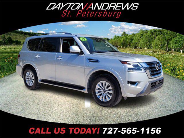 2022 Nissan Armada SV