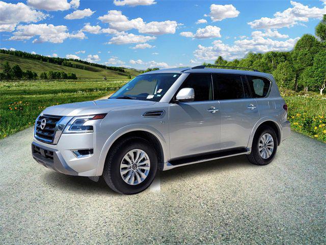 2022 Nissan Armada SV
