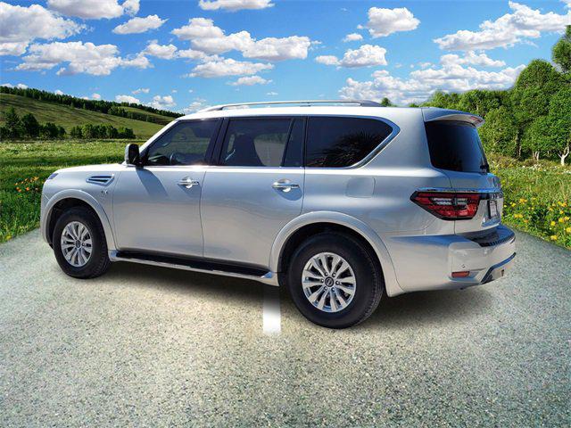 2022 Nissan Armada SV