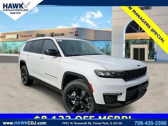 2023 Jeep Grand Cherokee L Limited 4x2
