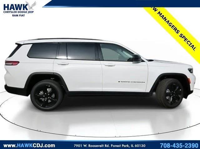 2023 Jeep Grand Cherokee L Limited 4x2