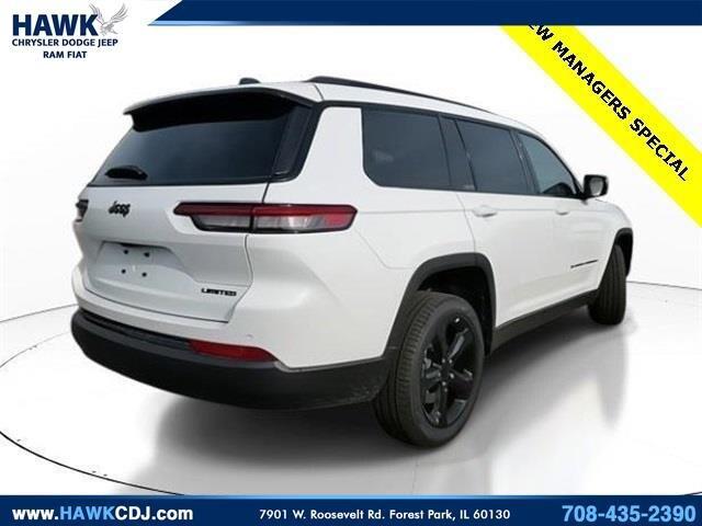 2023 Jeep Grand Cherokee L Limited 4x2