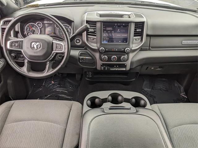 2024 RAM 2500 Big Horn Crew Cab 4x4 64 Box